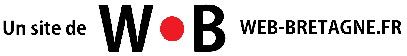 logo web-bretagne.fr  création de sites Internet